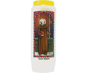 WLM Neuvaine Saint Benoit
