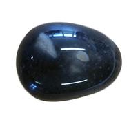 WLM Obsidienne Noire en Pierre roulée 3/4 cm