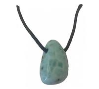 WLM Pendentif percé en larimar