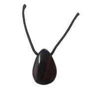 WLM Pendentif percé en Oeil de Taureau