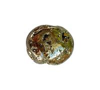 WLM Pyrite en Pierre roulée 3/4 cm
