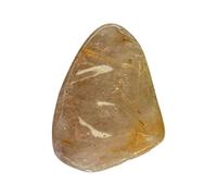 WLM Quartz Rutile en Pierre roulée 1/2 cm