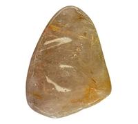 WLM Quartz Rutile en Pierre roulée 3/4 cm