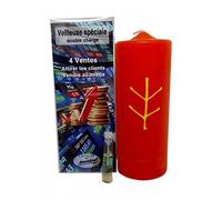 WLM Veilleuse ésotérique Mariano Double Charge 4 Ventes