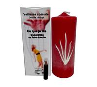 WLM Veilleuse ésotérique Mariano Double Charge Ce Que Je dis