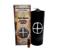 WLM Veilleuse ésotérique Mariano Double Charge Saint Benoit