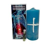 WLM Veilleuse ésotérique Mariano Double Charge Soins