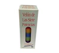 WLM Veilleuse préparée des 7 pouvoirs