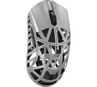 WLMOUSE Beast X Pro Souris ultra légère en magnésium de 39 g avec capteur d'interrogation 8K, PAW3950 HS, 750 IPS, côté ventilé et côté fermé, interrupteur OM et TTC