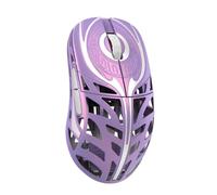 WLMOUSE Strider Souris de jeu sans fil en alliage de magnésium, 45 g, super léger, 125-8 000 Hz (réglable), taux d'interrogation sans fil, capteur PAW 3950 HS, pour PC/ordinateur portable/Mac (Strider