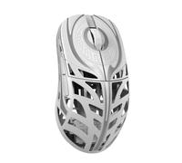 WLMOUSE Strider Souris de jeu sans fil en alliage de magnésium 45 g super léger en alliage de magnésium, 125-8000 Hz (réglable), taux d'interrogation sans fil, capteur PAW 3950 HS, pour PC/ordinateur