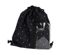 WLNEXT à pliable en nylon avec cordon de serrage pour poupée sur le thème des dessins animés, fermeture facile d ' accès, adapté voyages et courts voyages
