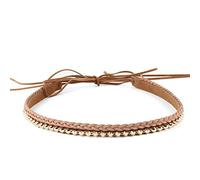 WLNEXT Bandeaux de chapeau bandes de chapeau occidentale ceinture de chapeau bandes de chapeau occidentales perles bandeau de chapeau mexicains FX0089