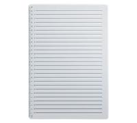 WLNEXT Règle de surlignage, gabarit de pochoir, dessin de ligne d'espacement ligné universitaire, règle de pochoir de dessin de ligne, guide de lettrage