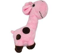 WLngtv Jouet interactif en peluche pour chien, chat, chiot en forme de cerf