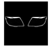 WLNWERDPKK Abat Jour Phare Avant 1 Paire De Couvercles De Phares Avant De Voiture pour Hilux 2009-2011 Coque en Verre Transparent pour Abat-Jour Phare Abat Jour Coque
