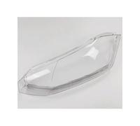 WLNWERDPKK Abat Jour Phare Avant Coque De Phare Transparente pour Polo 2019-2021 Couvercle De Phare De Voiture Abat-Jour Coque De Protection Phare Abat Jour Coque(Left)