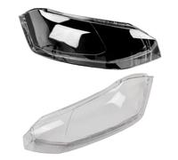 WLNWERDPKK Abat Jour Phare Avant Coque De Phare Transparente pour Polo 2019-2021 Couvercle De Phare De Voiture Abat-Jour Coque De Protection Phare Abat Jour Coque(Left and Right)