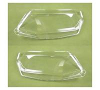 WLNWERDPKK Abat Jour Phare Avant Couvercle De Phare De Voiture en Verre Transparent pour Chevy pour Camaro 2016-2018 Phare Abat Jour Coque(Left and Right)