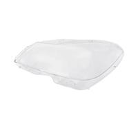 WLNWERDPKK Abat Jour Phare Avant pour Classe C W204 C180 C200 C260 2011-2014 Abat-Jour Avant Coque De Lampe Couvercle De Phare Lentille D'abat-Jour De Phare Phare Abat Jour Coque(Left)