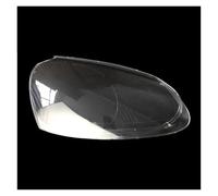 WLNWERDPKK Abat Jour Phare Avant pour Golf GT pour GTI 2006-2009 Couvercle De Phares Boîtier Transparent Phares Avant Lentille Coque Verre Couvercle De Lampe Phare Abat Jour Coque(Right)