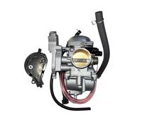 WLNWERDPKK Carburateur Carbu pour Arctic pour Cat pour DVX 300 pour DVX300 pour LINHAI pour Hytrack pour Jobber 400 pour Bighorn 400 Carburateur Carburateurs