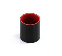 WLNWERDPKK Durite Turbo Droit Universel À 0 Degrés 38-89MM Tube Jonction Caoutchouc Résistant Pression Tuyau D'admission d'air Froid Refroidisseur Intermédiaire Tuyau Intercooler(83mm)