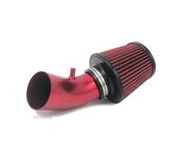 WLNWERDPKK Durite Turbo Kit D'admission d'air Froid Moteur pour A1 2014 1.4T EA111 Système D'induction Ram Filtre De Remplacement en Aluminium Tuyau Intercooler