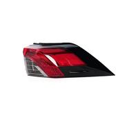 WLNWERDPKK Feux Arrière Gauche 1 Pièce Pour RAV-4 Pour RAV4 2019 2020 2021 Pour La Version Américaine Ensemble Feux Arrière Latéraux Voiture Feu Freinage Stationnement Phare Arrière(Only Right)