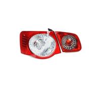 WLNWERDPKK Feux Arrière Gauche Pour Jetta 5 MK5 Pour Sendan 2006-2011 Feu Freinage Voiture Clignotant Feu Position Feux Arrière Phare Arrière(Left)