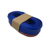 WLNWERDPKK Protecteur Universel De Lèvre Pare-Chocs Avant Voiture | Lip Avant Plaque de protection du pare-chocs inférieur anti-rayures Lame Pare-Choc Avant