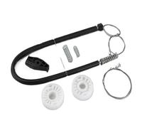 WLNWERDPKK Régulateur Lève-Vitre Ensemble pour Beetle pour Cabrio pour Cabriolet 2003 2004 2005 2006 2007 2008 2009 2010 Kit D'accessoires Réparation Lève-vitre Arrière Droit Lève-Vitres Électrique