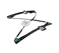 WLNWERDPKK Régulateur Lève-Vitre Ensemble pour Golf pour Bora MK4 1.6 1.8 2.0 1997 1998 1999 2000 2001 2002 2003 2004 2005 Régulateur Lève-vitre Électrique Avant Droit Lève-Vitres Électrique