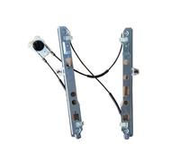 WLNWERDPKK Régulateur Lève-Vitre Ensemble pour Megane II 8200325135 8201101925 8200075938 4/5 Porte Coupé Avant Droit Côté Entièrement Électrique Lève-vitre Remplacement Lève-Vitres Électrique
