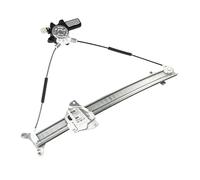 WLNWERDPKK Régulateur Lève-Vitre Ensemble pour Montero pour Pajero V46W V45W V44W V43W V36W Voiture Avant Gauche Droite Lève-vitre Électrique Ensemble Régulateur avec Moteur Lève-Vitres Électrique(1)
