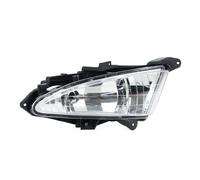 WLNWERDPKK Voiture Phare Avant Phare Voiture DRL Antibrouillard Avant, Ampoules D'assemblage Pour Hyundai Pour Elantra 2007 2008 - 2011 922022H000 W881 27W Phares(1Pcs Right)