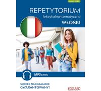 Wloski Repetitorio lexico-tematic A2-B2