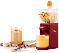 WlP Mini Machine à Beurre de cacahuète Moulin à Grains électrique Moulin à cacahuètes Domestique Machine de Traitement du Beurre de cacahuète Domestique for amandes