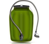 Wlps Low Profile Poche D'hydratation 3 L - Couleur Vert Feuille