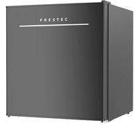 WLRAPSKY Mini réfrigérateur avec congélateur, mini réfrigérateur pour chambre à coucher, petit réfrigérateur, dortoir avec congélateur, réfrigérateur compact pour bureau, appartement, dortoir, chambre