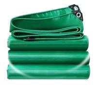 WLRHGl Bâche de Jardin, 1.5 x 2.5 m bâche imperméable avec œillets Couverture de Haute densité WLR010, Vert