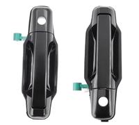 WLSSFDYKN 2 Pièces pour Kia Sorento 2003-2009 Poignée De Porte Extérieure Avant Gauche Et Droite Numéros De Pièce 826503E021 826603E021