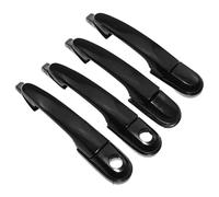 WLSSFDYKN 4 Pièces Poignée De Porte Extérieure Voiture pour Hyundai Tucson 2005 2006 2007 2008 2009 82650-2E000 82660-2E000 836502E000 836602E000