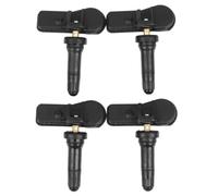 WLSSFDYKN 4Pcs Capteur De Pression des Pneus TPMS 407009322R pour Renault 40700-9322R