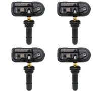 WLSSFDYKN 4Pcs Capteur De Pression des Pneus TPMS pour Jeep Cherokee 2014 2015 2016 68249197AA
