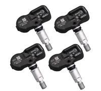 WLSSFDYKN 4Pcs Tpms Capteur De Pression De Pneu De Voiture PMV-C215 42607-48020 433Mhz pour Toyota Land Cruiser Highlander Camry C-HR RAV4 pour Yaris Lexus