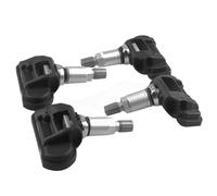WLSSFDYKN 4Pcs Voiture TPMS Capteur De Pression des Pneus Capteur De Surveillance 13598775 13581560 pour Opel Corsa Vauxhall Astra