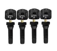 WLSSFDYKN 4Pcs Voiture TPMS Capteur De Pression des Pneus Capteur Système De Surveillance 802000121AA pour Chery Tiggo 7 8 Pro Plus