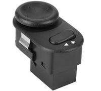 WLSSFDYKN Bouton De Commande De Réglage du Rétroviseur Latéral Et du Rétroviseur Intérieur pour Opel 9226861 Bouton De Rétroviseur Bouton De Commande du Rétroviseur