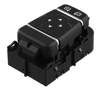 WLSSFDYKN Bouton D'interrupteur De Rétroviseur Arrière A55E-Car pour Renault Clio Mk4 2013-2020 255700068R LHD
